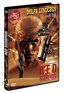 Red Scorpion |   DVD